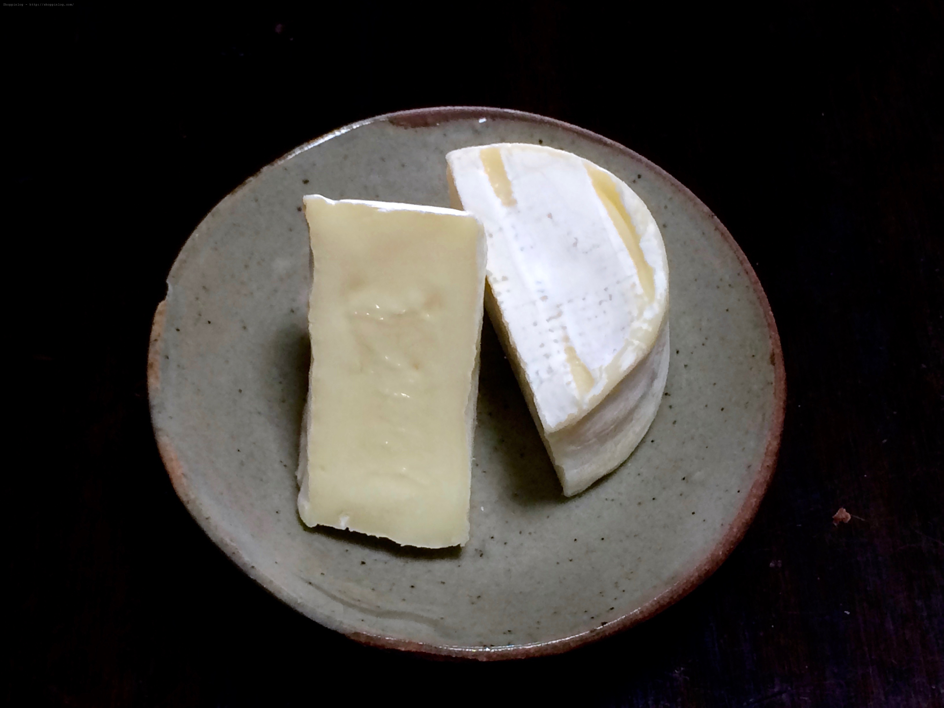 クール・ド・リオンのミニカマンベールチーズ